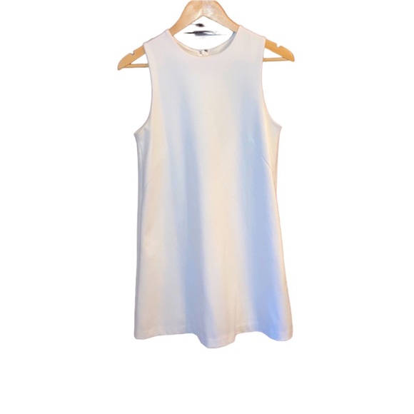 Robe Sans Manches Isaac Mizrahi Pour Target - Coupe Classique Slim Line, Gris Noir, Taille 2, Occasion Très Bon état - Nylon
